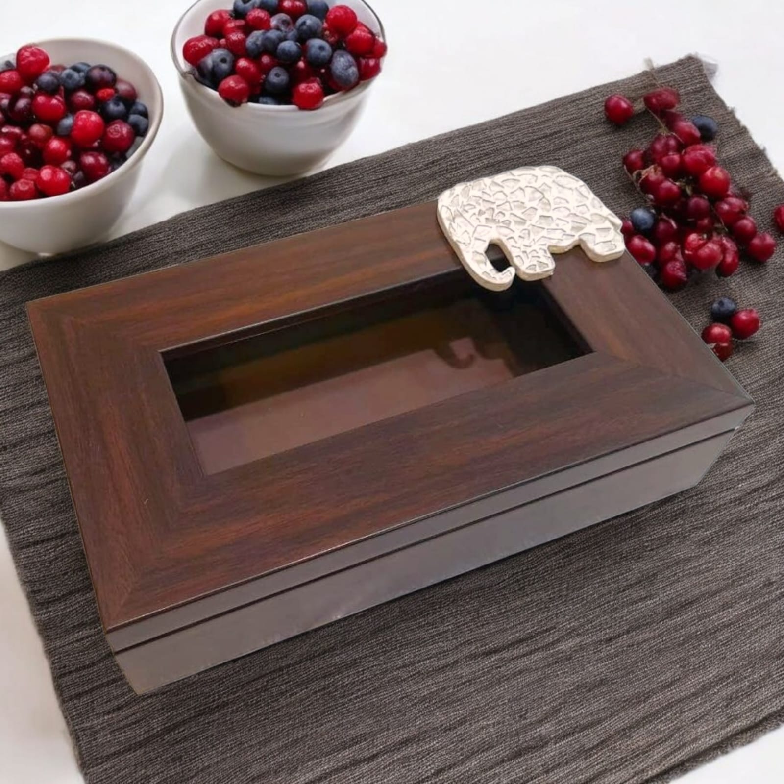 /storage/photos/1/fibre tissue boxes/copper rectangle tissue box with elephant sideways.jpg